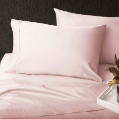 Sheraton Luxury 1000TC 100% Cotton Sheet Set-Dusk Pink