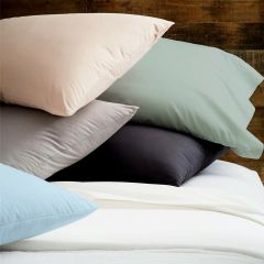 Renee Taylor Organic Cotton Percale 300TC Sheet Sets