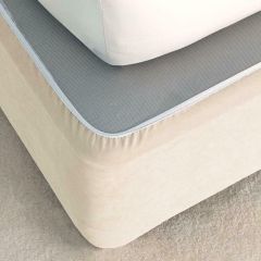 Linen House Bedwrap Valance Deluxe-Cream