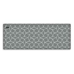 Sass Quick Press Portable Ironing Pad Thick Heat Reflective|Non-Slip 118x45cm