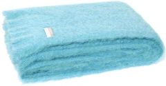 Masterweave Windermere Mohair Scarf - Sea Spray