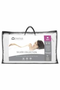 Downia SILVER COLLECTION white goose down pillow (SOFT)
