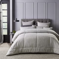 Bianca Maynard Comforter Set Grey