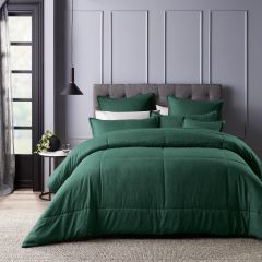 Bianca Maynard Comforter Set Green