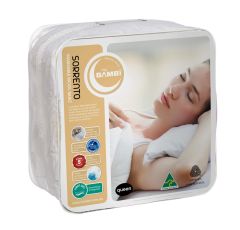 Bambi Sorrento Wash Wool Quilt