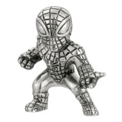 Royal Selangor Spider Man Mini Figurine - Top Seller