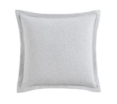 Private Collection Subi European Pillowcase Grey