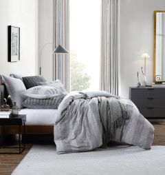 Private Collection Subi Quilt Cover Set Grey