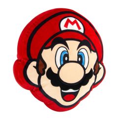 Mocchi Mocchi Super Mario Head MEGA Mocchi Mocchi Soft Plush Toy