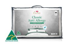 Tontine Luxe Classic Anti-Allergy Medium Profile & Feel Pillow