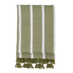 Maison by Rapee BAJA 180CM Throw Rug Moss