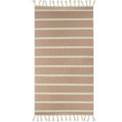 Bambury Bremer Beach Towel - Cayenne
