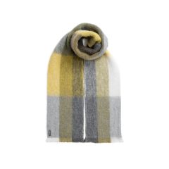 St Albans Alpaca Scarf - AMY