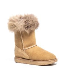UGG Australia Tidal 3/4 Roo Boots