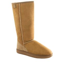 UGG Australia Tidal Long Boots in Chestnut