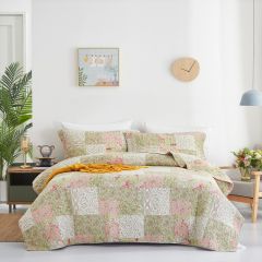 Classic Quilts TImms Coverlet