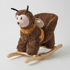 Jiggle & Giggle Baby Rocking Bee