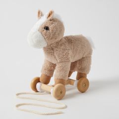 Jiggle & Giggle Horse Pull Along