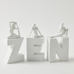 Pilbeam Living Zen Sculpture