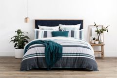 Sheridan Tomas Agave Fully Reversible Quilt Cover Set
