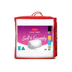 Tontine Good Night Soft & Snuggly Quilt-All Seasons