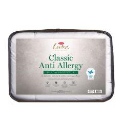 Tontine Luxe Anti-Allergy Quilted Pillow Protector
