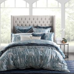 Davinci Toulouse Quilt Cover Set Spa