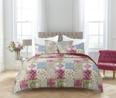 Classic Quilts Springbank Coverlet Set