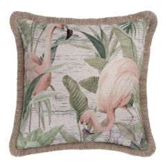 Maison by Rapee Bahamas TURKS KIWI Outdoor Cushion 50CM