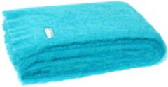 Masterweave Windermere Mohair Scarf - Turquoise