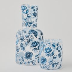 Pilbeam Living Chinoiserie 770ml Carafe Set