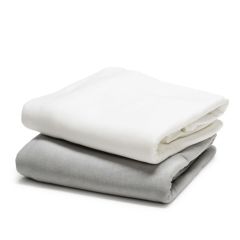 Onkaparinga Bamboo Cotton Jersey Quilt Cover Set - Cot