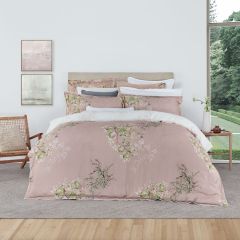 Private Collection Mizumi Quilt Cover Set Blush