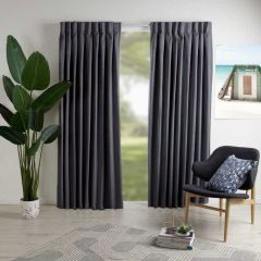 WESTBURY BLOCKOUT INVERTED PLEAT CURTAIN