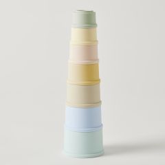 Jiggle & Giggle Bathtime Stacking Cup Set