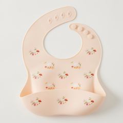 Jiggle & Giggle Waddling Around Silicone Bib