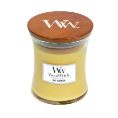 WoodWick Oat Flower Medium Scented Candle