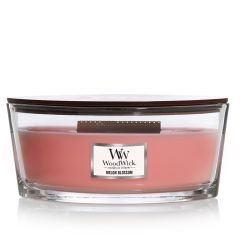 WoodWick Melon Blossom Ellipse Scented Candle
