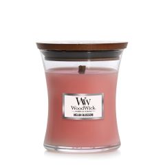 WoodWick Melon Blossom Medium Scented Candle