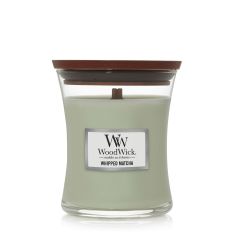 WoodWick Whipped Matcha Medium Scented Candle