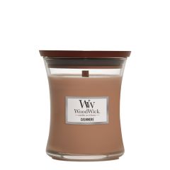 WoodWick Cashmere Medium Scented Candle