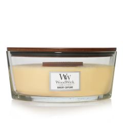 WoodWick Bakery Cupcake Ellipse Scented Candle