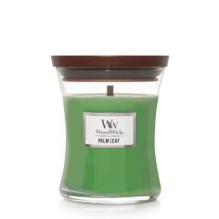 WoodWick Palm Leaf Medium Scented Candle