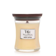 WoodWick Bakery Cupcake Medium Scented Candle