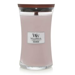 WoodWick  Rosewood Large Scented Candle