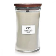 WoodWick Fireside Large Scented Candle
