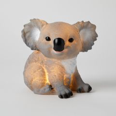 Jiggle & Giggle Kids Lamp Night Light-Koala