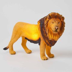 Jiggle & Giggle Kids Lamp Night Light-Lion