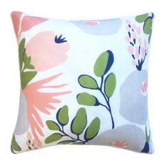 Zaab Penelope White Feather Filled Cushion 50x50cm