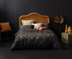 KAS Zephyr Quilt Cover Set Multi